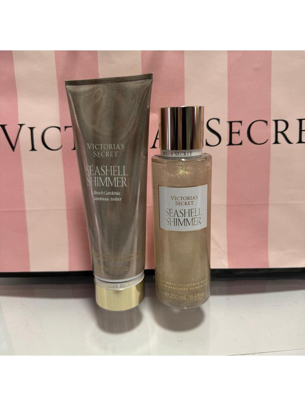 Victoria Secret Perfume and Lotion Set
